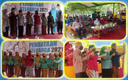 Video Launcing Pendataan Keluarga 2021